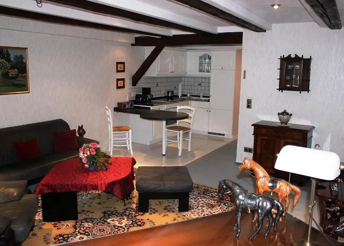 Apartamento Puppenstübchen *