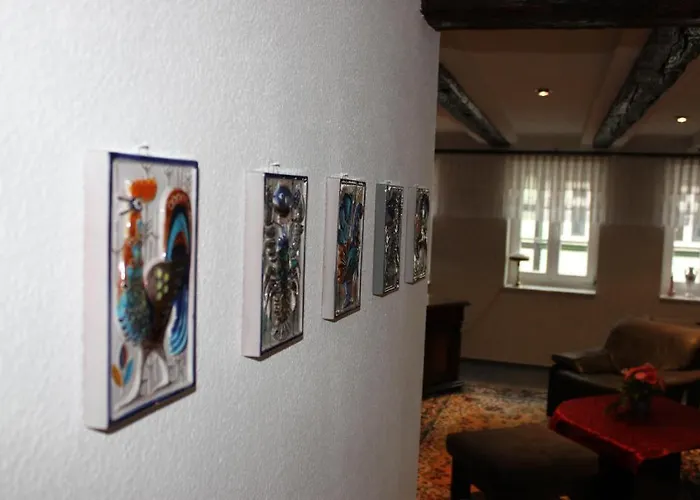 Apartamento Puppenstübchen Wernigerode