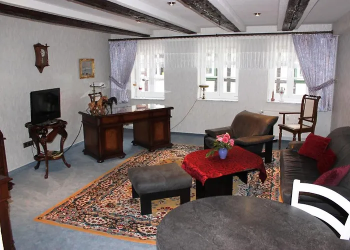 Puppenstübchen Apartamento Wernigerode