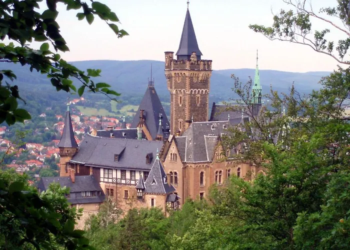 Apartamento Puppenstübchen Wernigerode