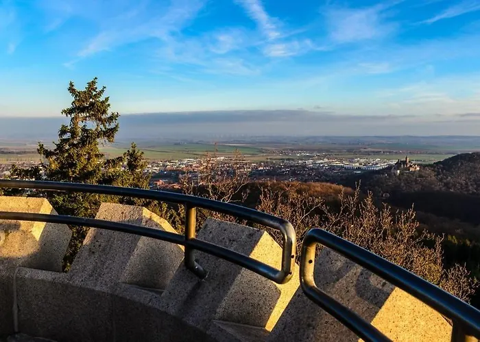 Apartamento Puppenstübchen Wernigerode